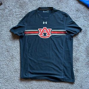 Auburn heat gear athletic T